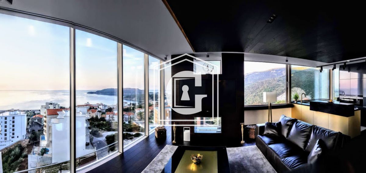 Apartment in Becici, Montenegro, 168 m² - picture 6