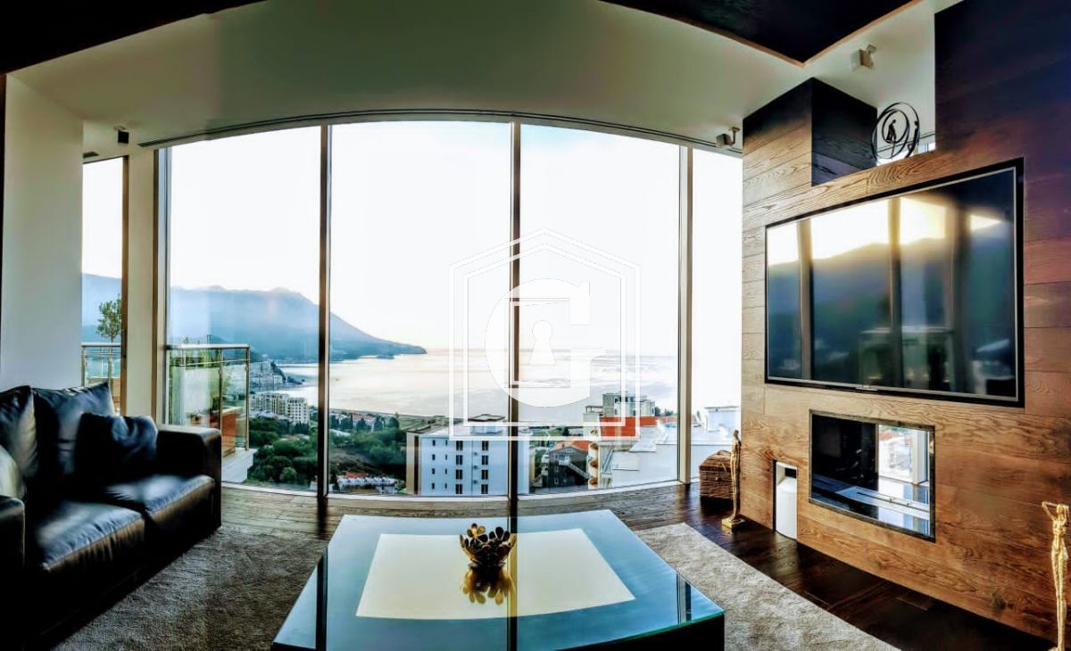 Apartment in Becici, Montenegro, 168 m² - picture 12