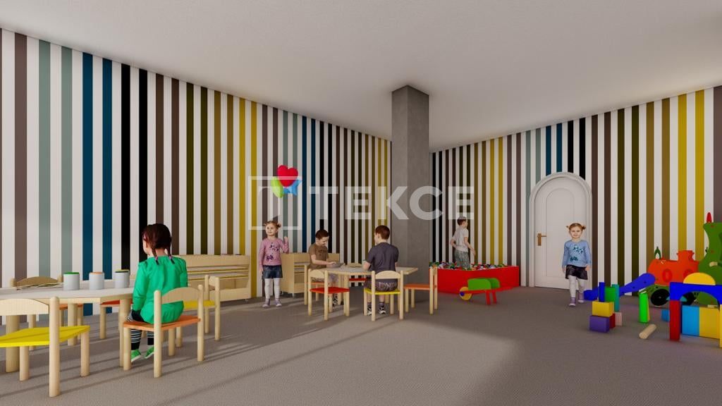 Apartamento en Alanya, Turquia, 70 m² - imagen 7