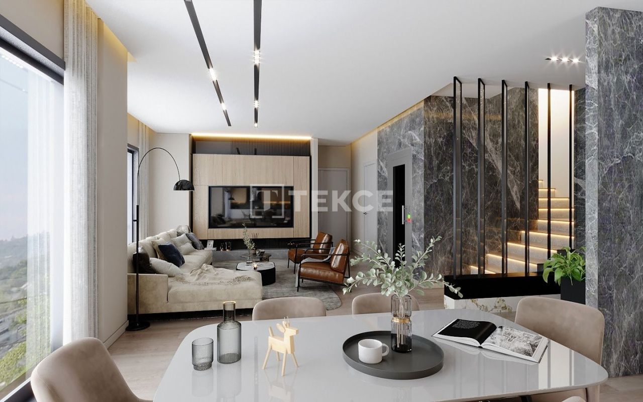 Villa in Alanya, Turkey, 250 m² - picture 12