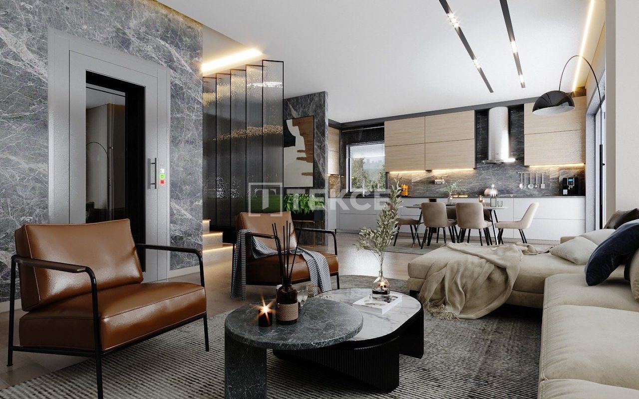 Villa in Alanya, Turkey, 250 m² - picture 14