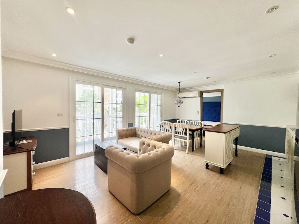 Flat in Pattaya, Thailand, 64 m² - picture 3