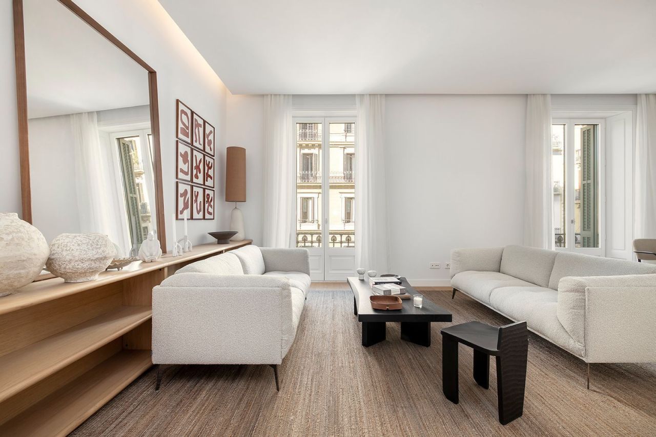 Appartement à Barcelone, Espagne, 124 m² - image 2