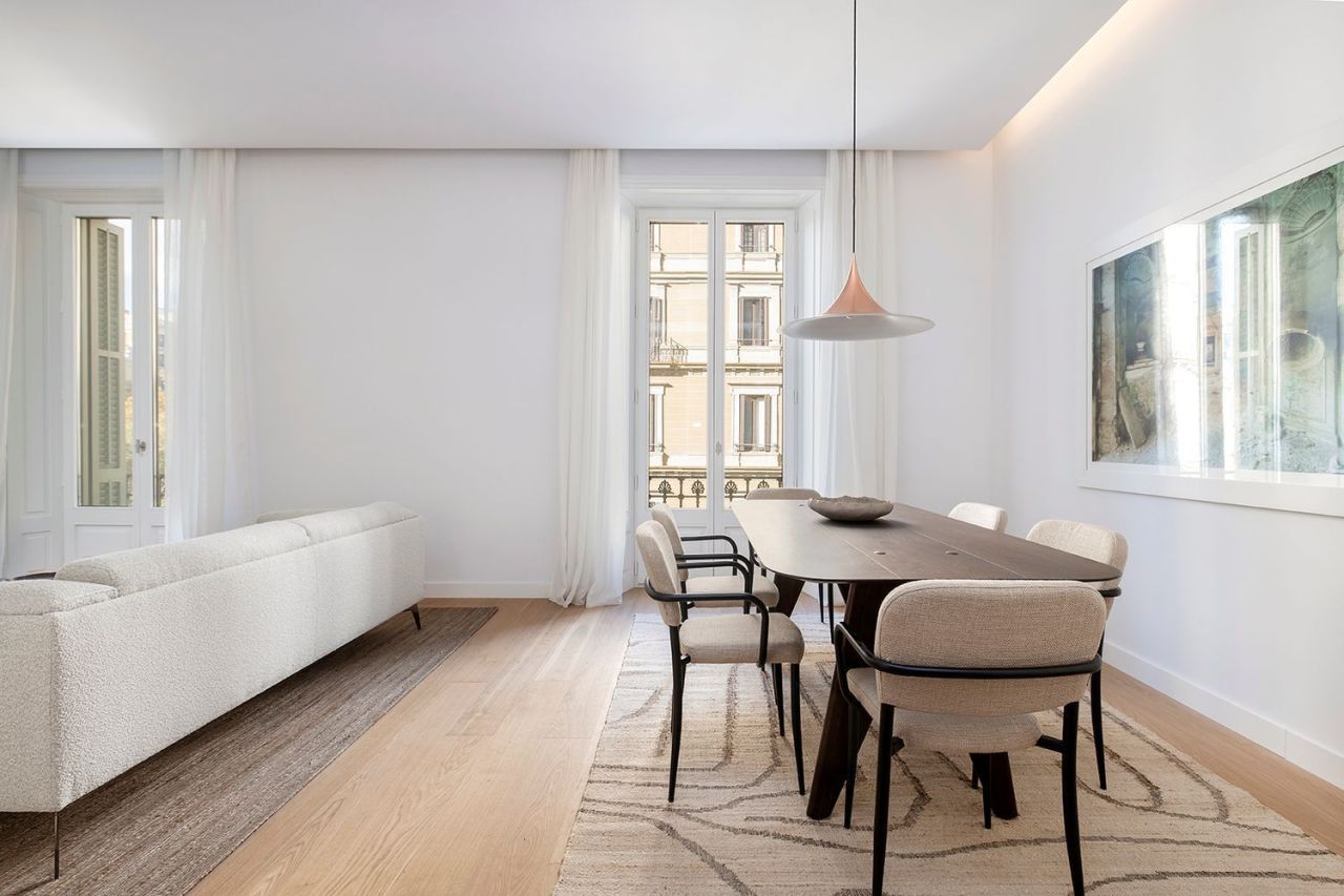 Appartement à Barcelone, Espagne, 124 m² - image 3