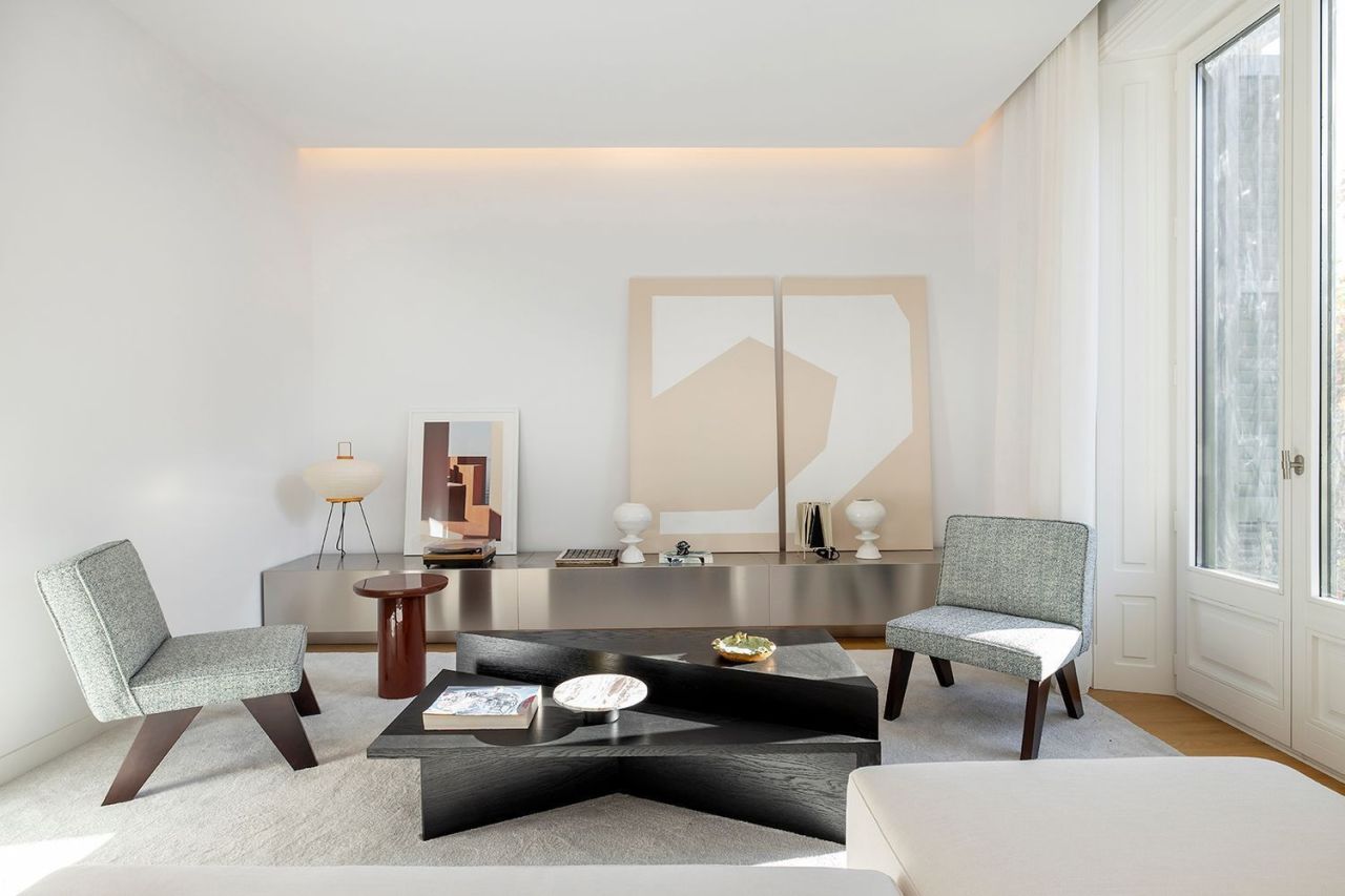 Wohnung in Barcelona, Spanien, 218 m² - Foto 3