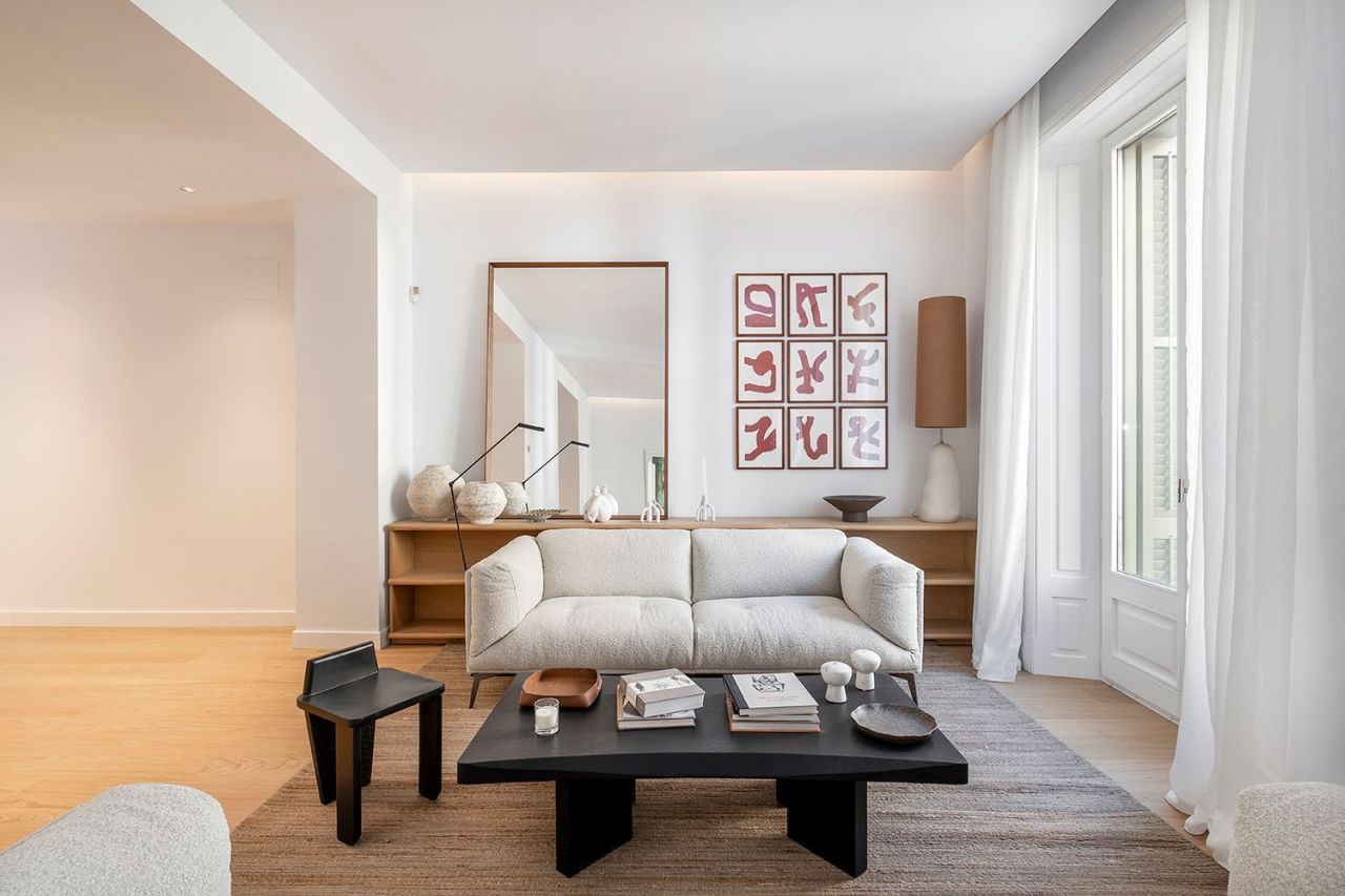 Flat in Barcelona, Spain, 124 m² - picture 5