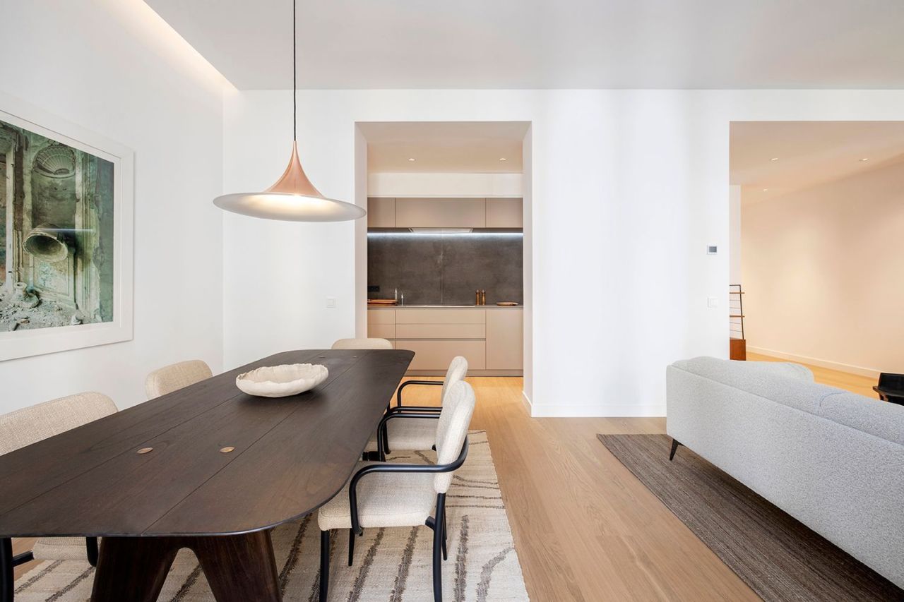 Appartement à Barcelone, Espagne, 124 m² - image 8