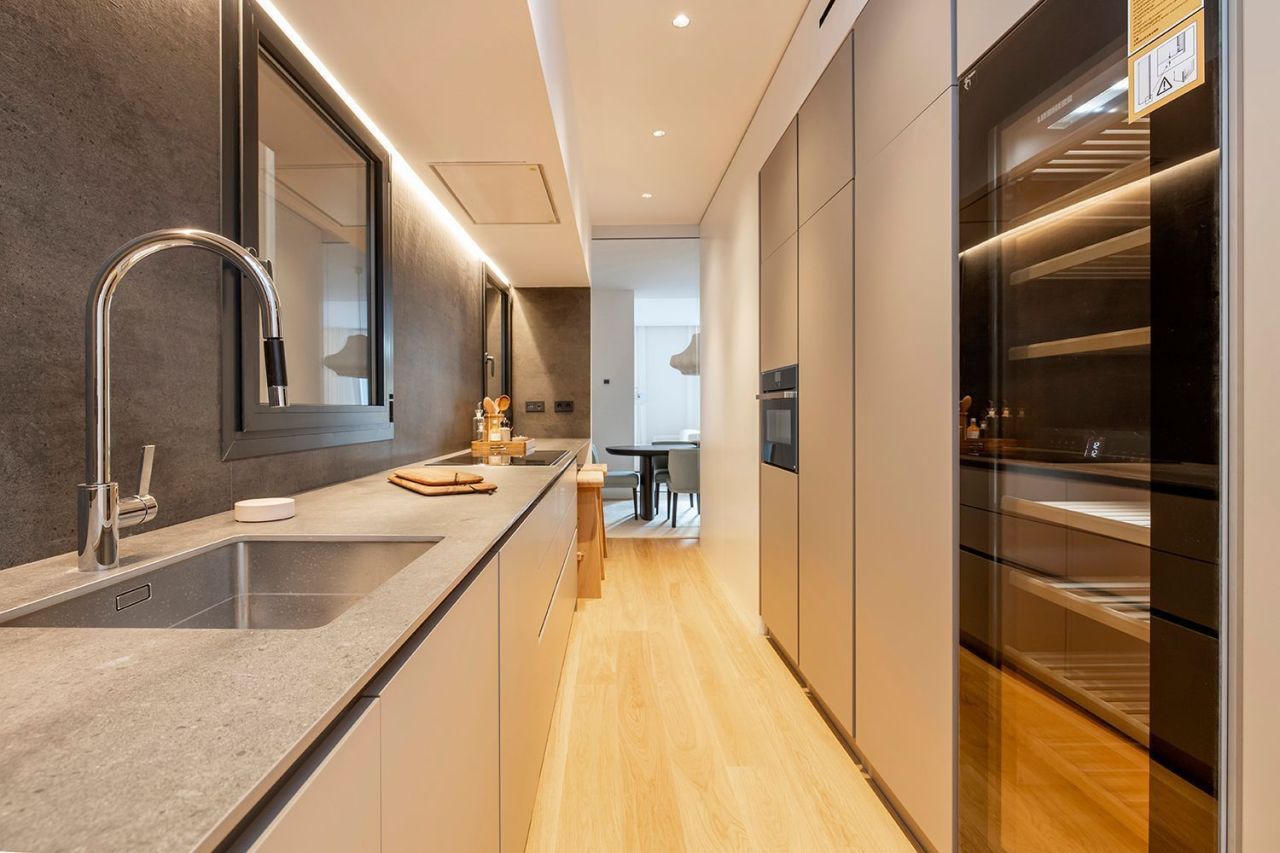 Wohnung in Barcelona, Spanien, 218 m² - Foto 13