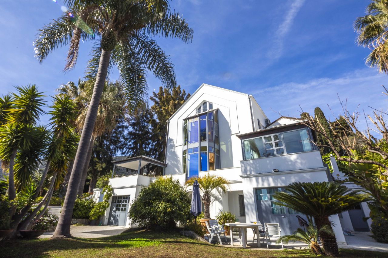 Villa in Ospedaletti, Italien, 428 m² - Foto 3