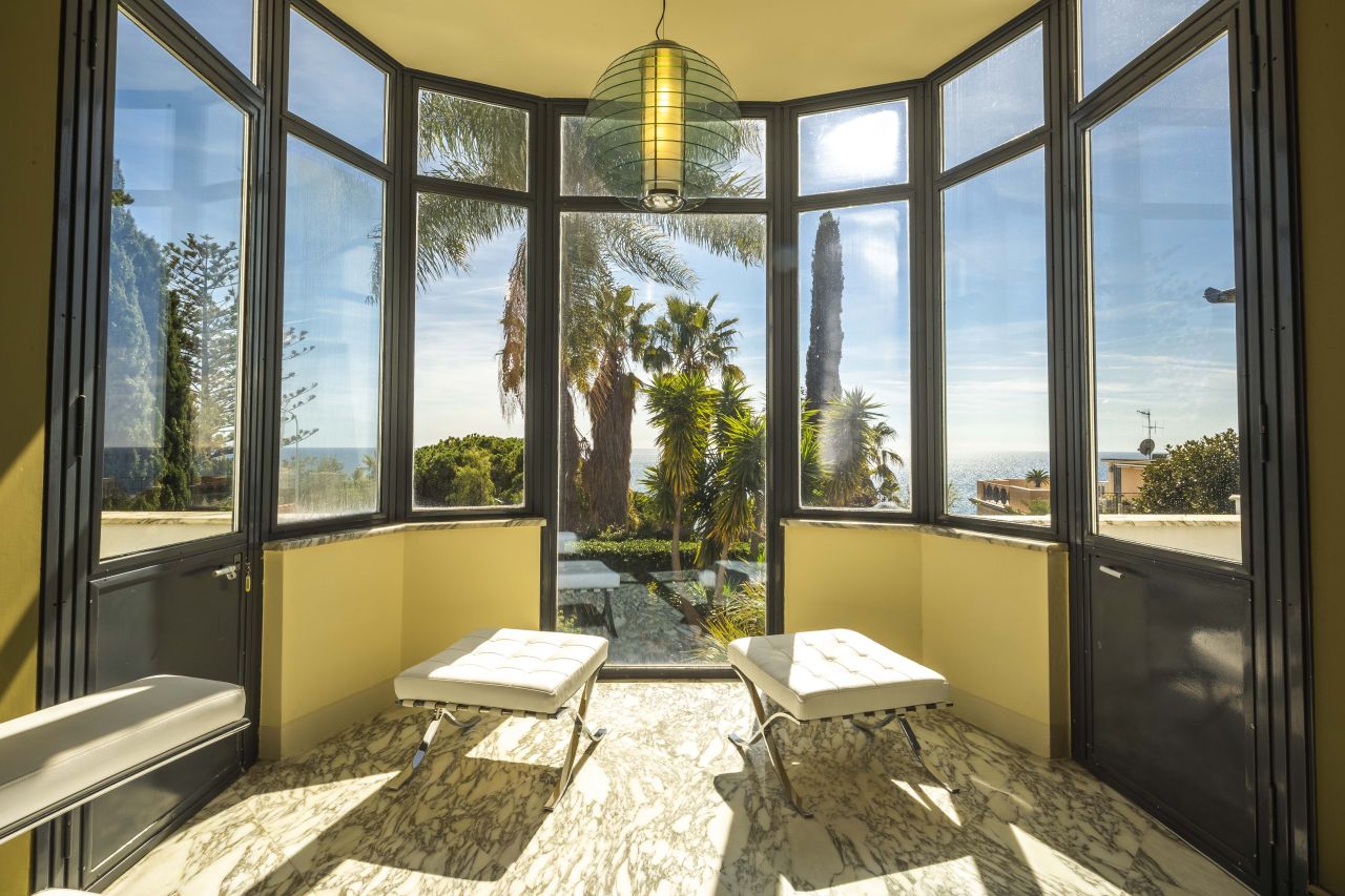 Villa in Ospedaletti, Italien, 428 m² - Foto 4