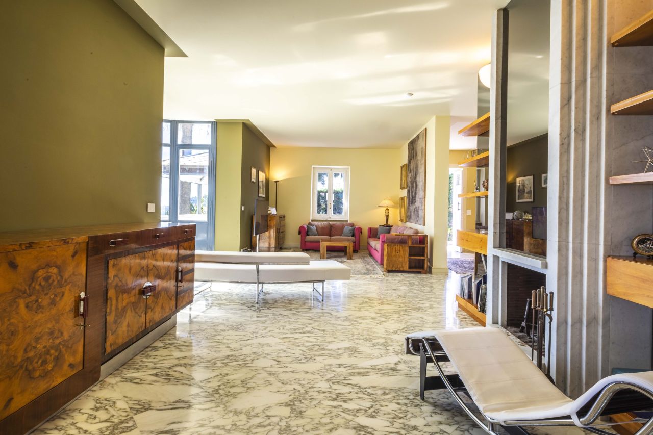 Villa in Ospedaletti, Italien, 428 m² - Foto 5