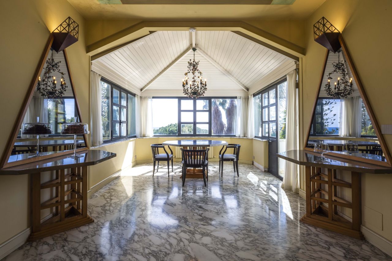 Villa in Ospedaletti, Italien, 428 m² - Foto 8