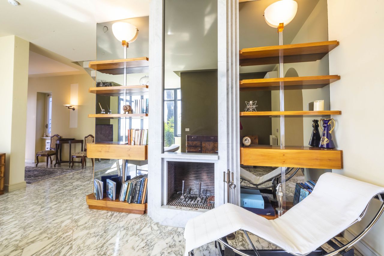 Villa in Ospedaletti, Italien, 428 m² - Foto 10