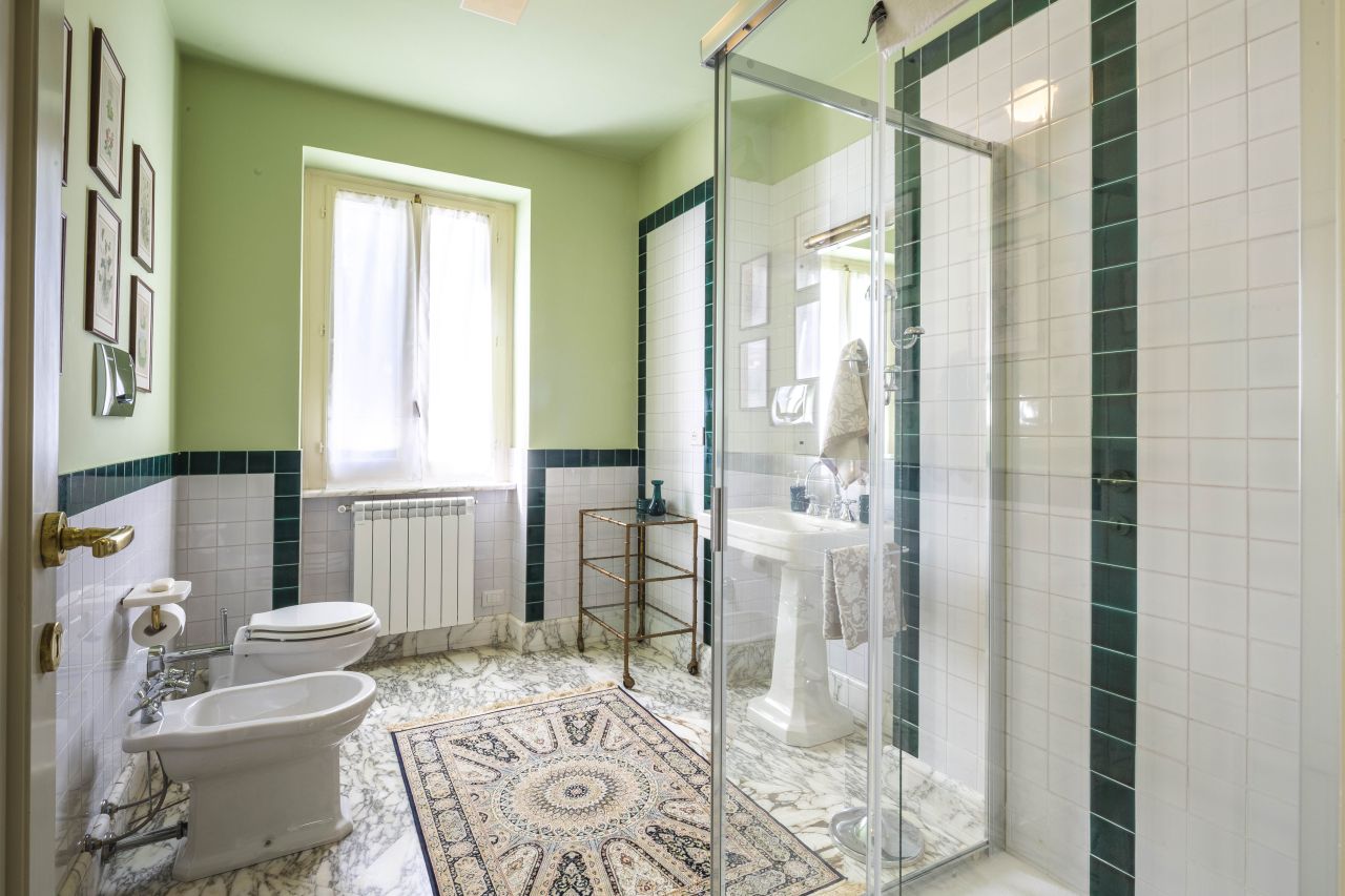 Villa in Ospedaletti, Italien, 428 m² - Foto 11