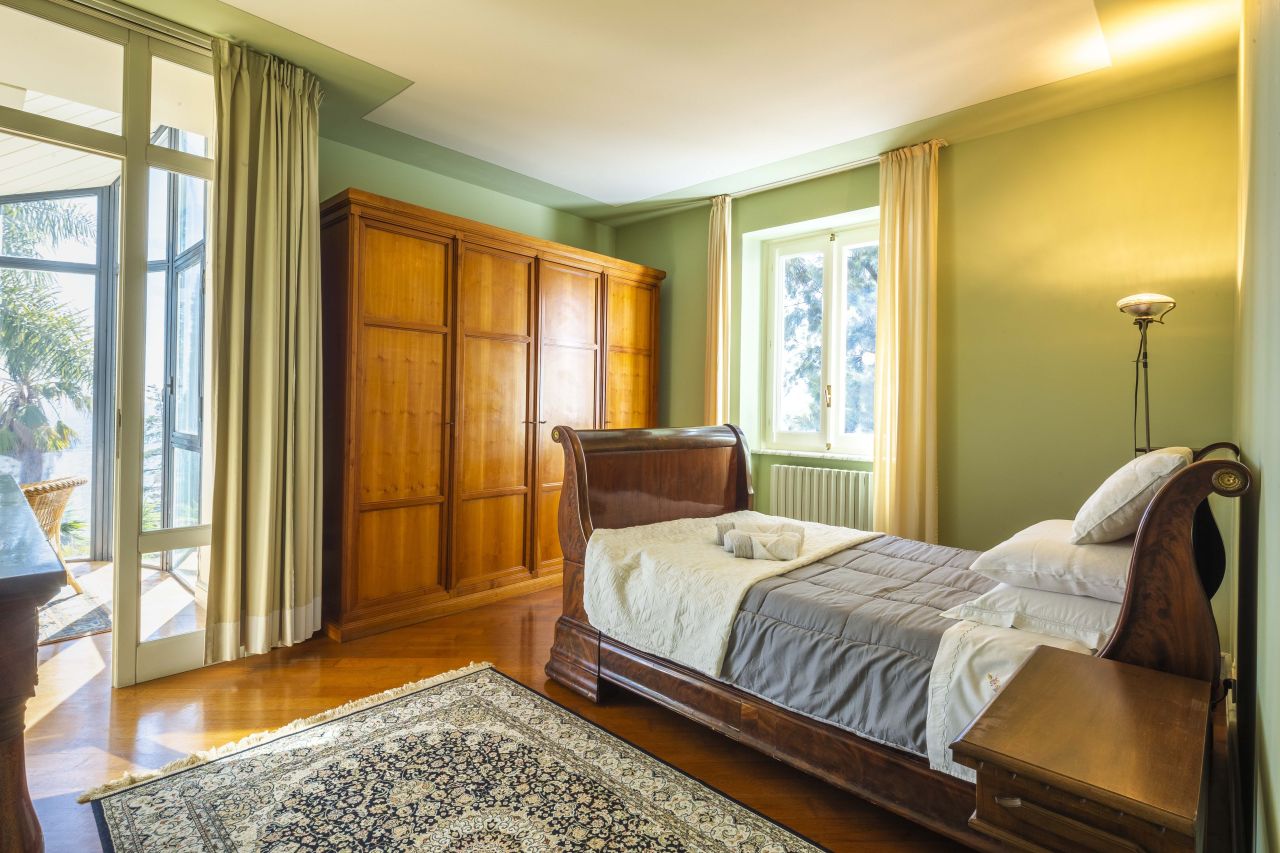 Villa in Ospedaletti, Italien, 428 m² - Foto 12