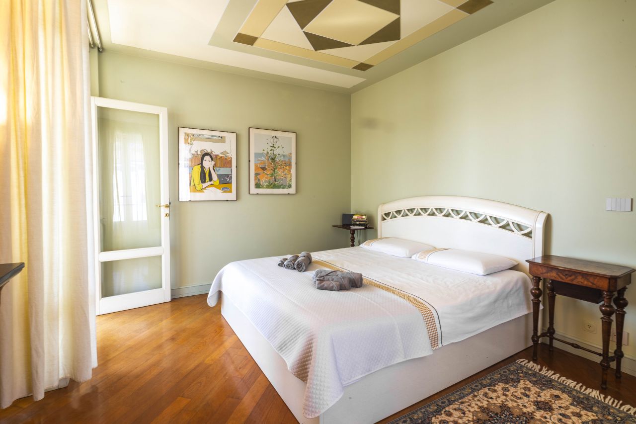 Villa in Ospedaletti, Italien, 428 m² - Foto 14