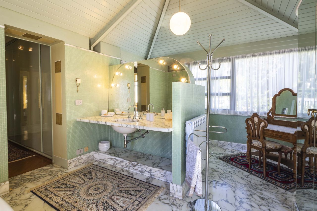 Villa in Ospedaletti, Italien, 428 m² - Foto 15