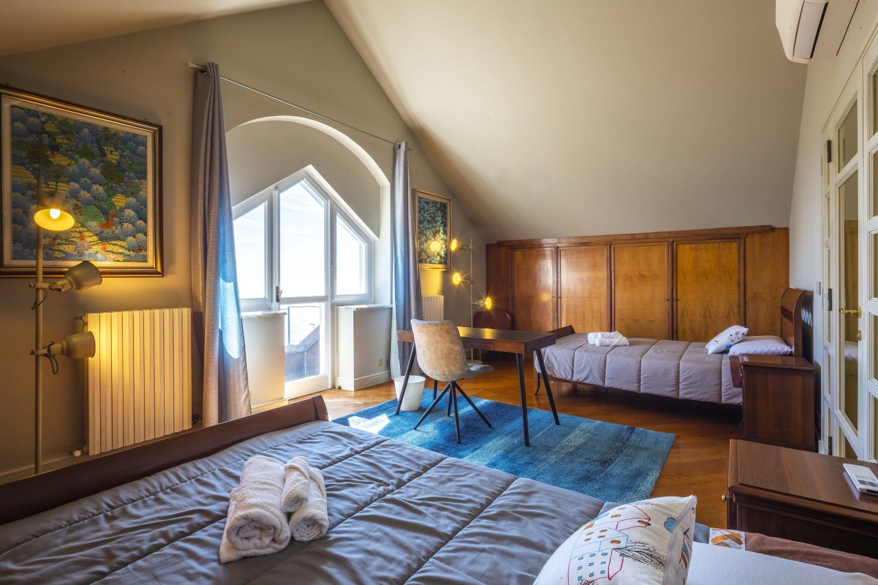 Villa in Ospedaletti, Italien, 428 m² - Foto 16