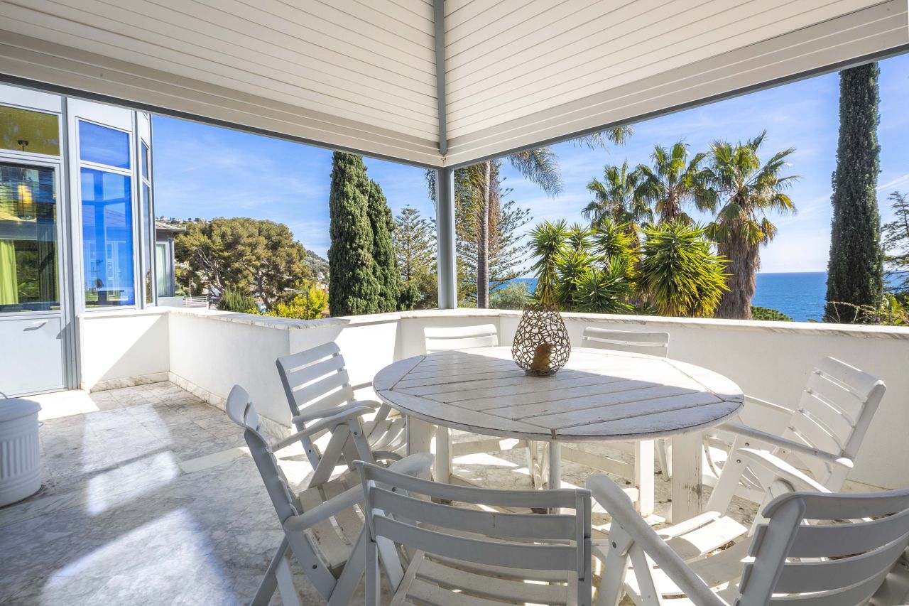 Villa in Ospedaletti, Italien, 428 m² - Foto 17