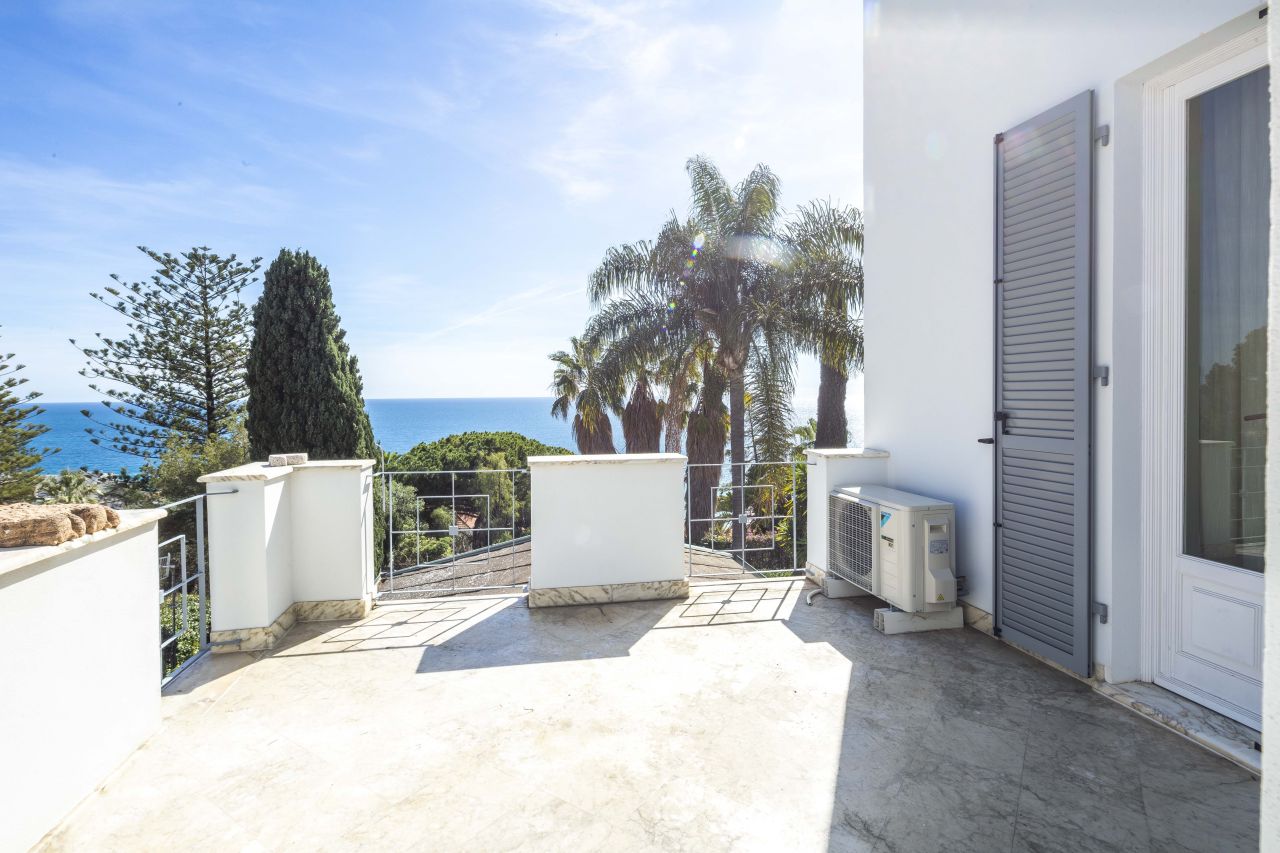 Villa in Ospedaletti, Italien, 428 m² - Foto 18