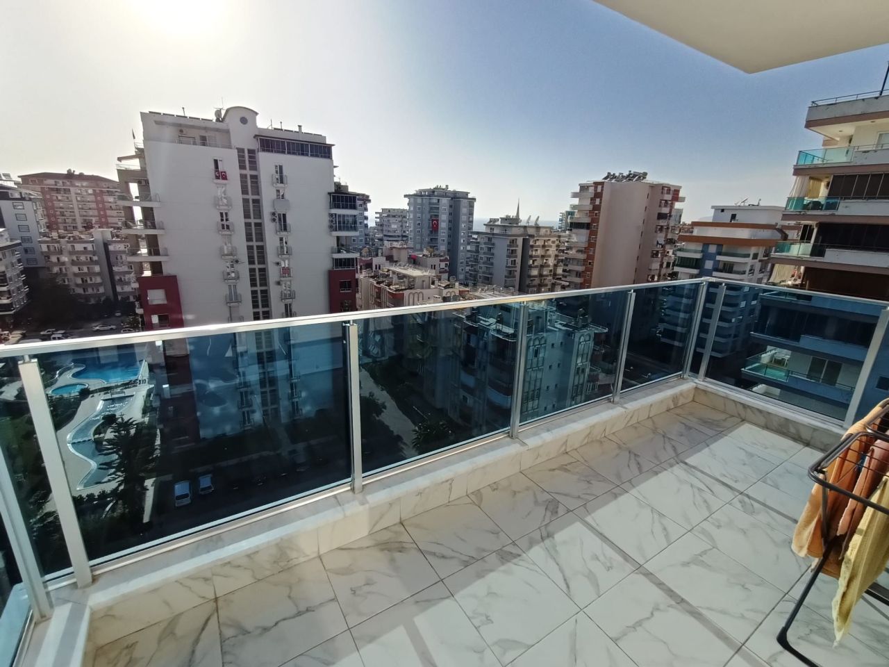 Appartement à Alanya, Turquie, 100 m² - image 1