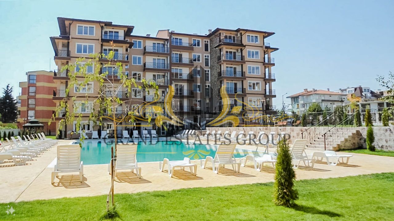 Appartement à Ravda, Bulgarie, 80 m² - image 1