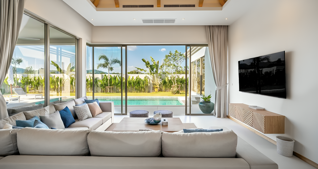 Villa a Phuket, Thailandia, 221 m² - foto 2