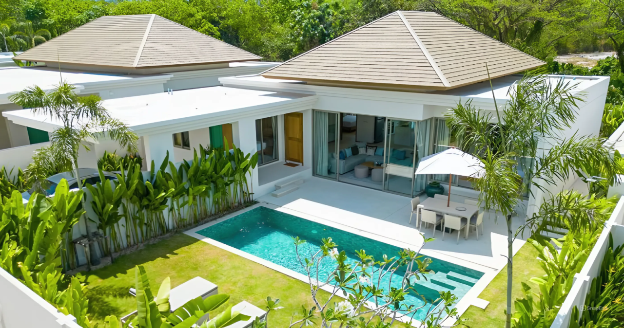 Villa a Phuket, Thailandia, 221 m² - foto 3