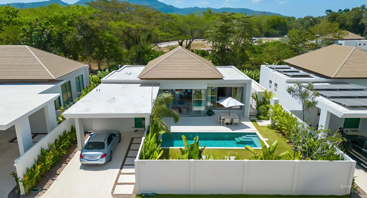 Villa a Phuket, Thailandia, 221 m² - foto 5