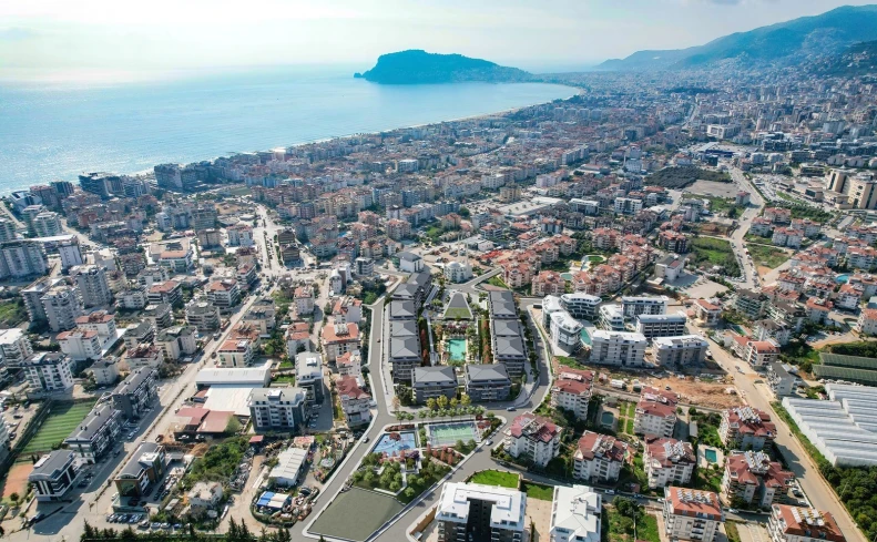 Piso en Alanya, Turquia, 134 m² - imagen 4