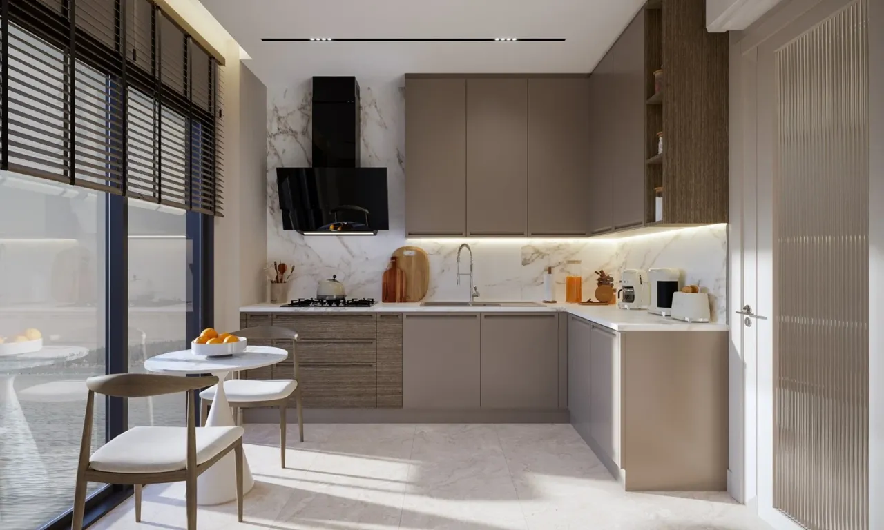 Piso en Alanya, Turquia, 134 m² - imagen 12