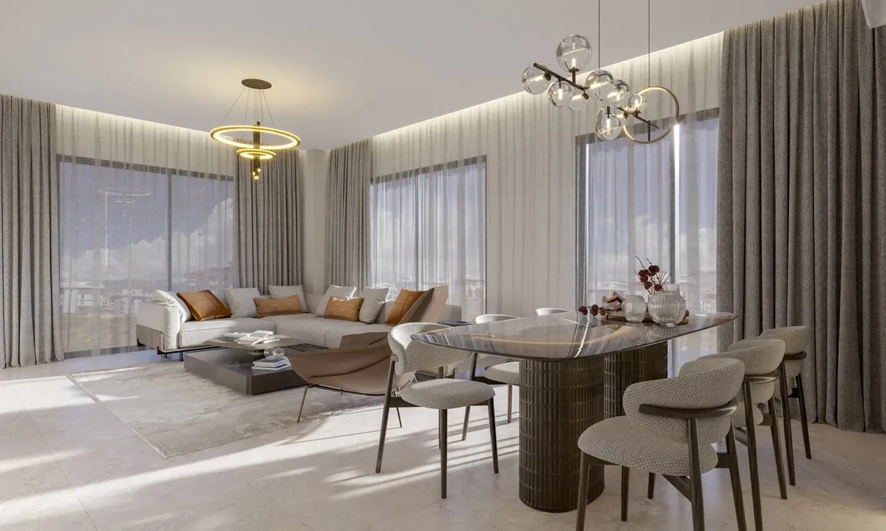 Piso en Alanya, Turquia, 134 m² - imagen 11