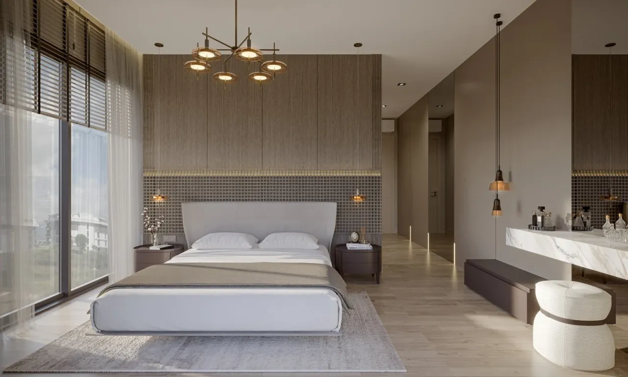 Piso en Alanya, Turquia, 134 m² - imagen 14