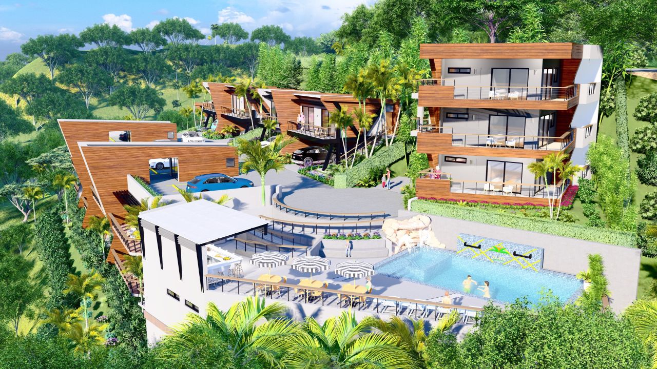 Villa à Samaná, République dominicaine, 140 m² - image 3