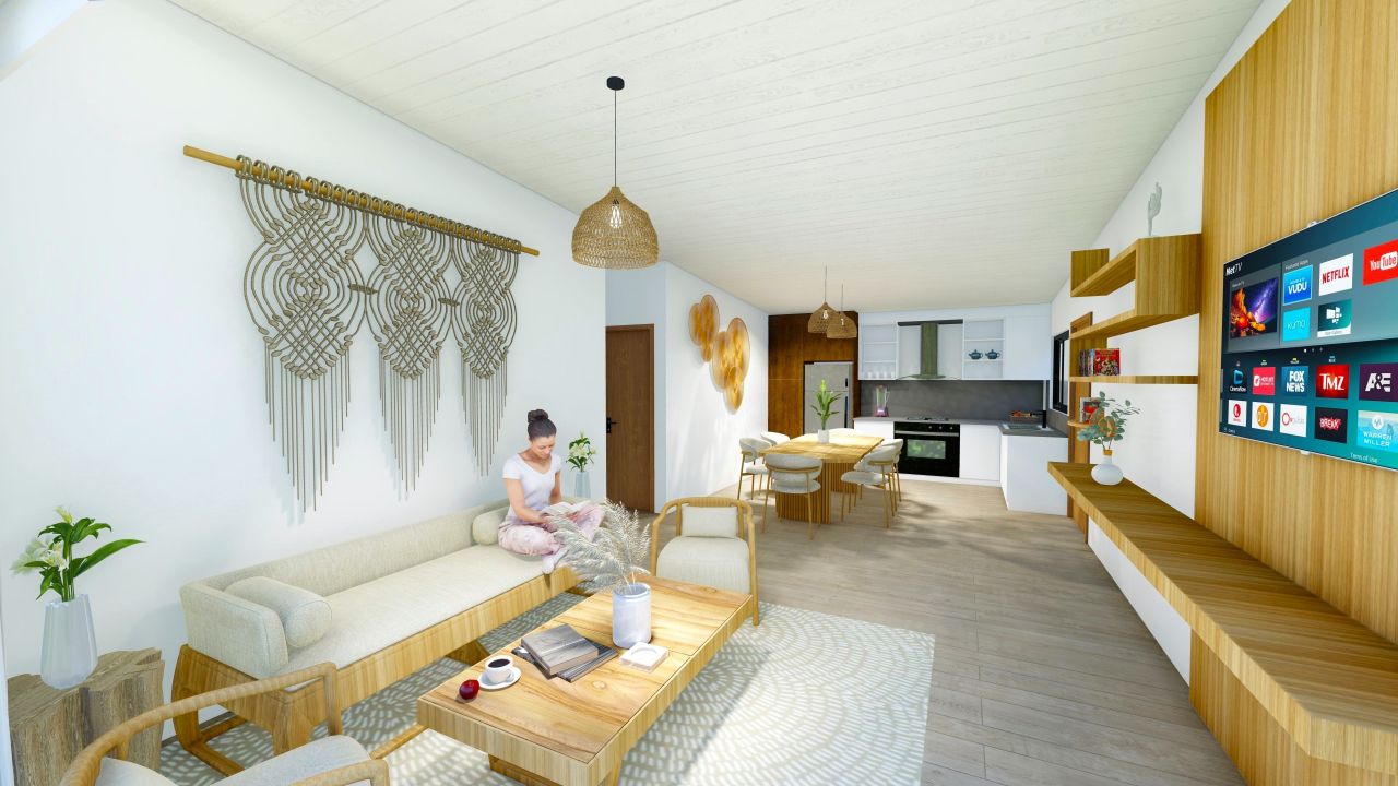 Villa à Samaná, République dominicaine, 140 m² - image 4