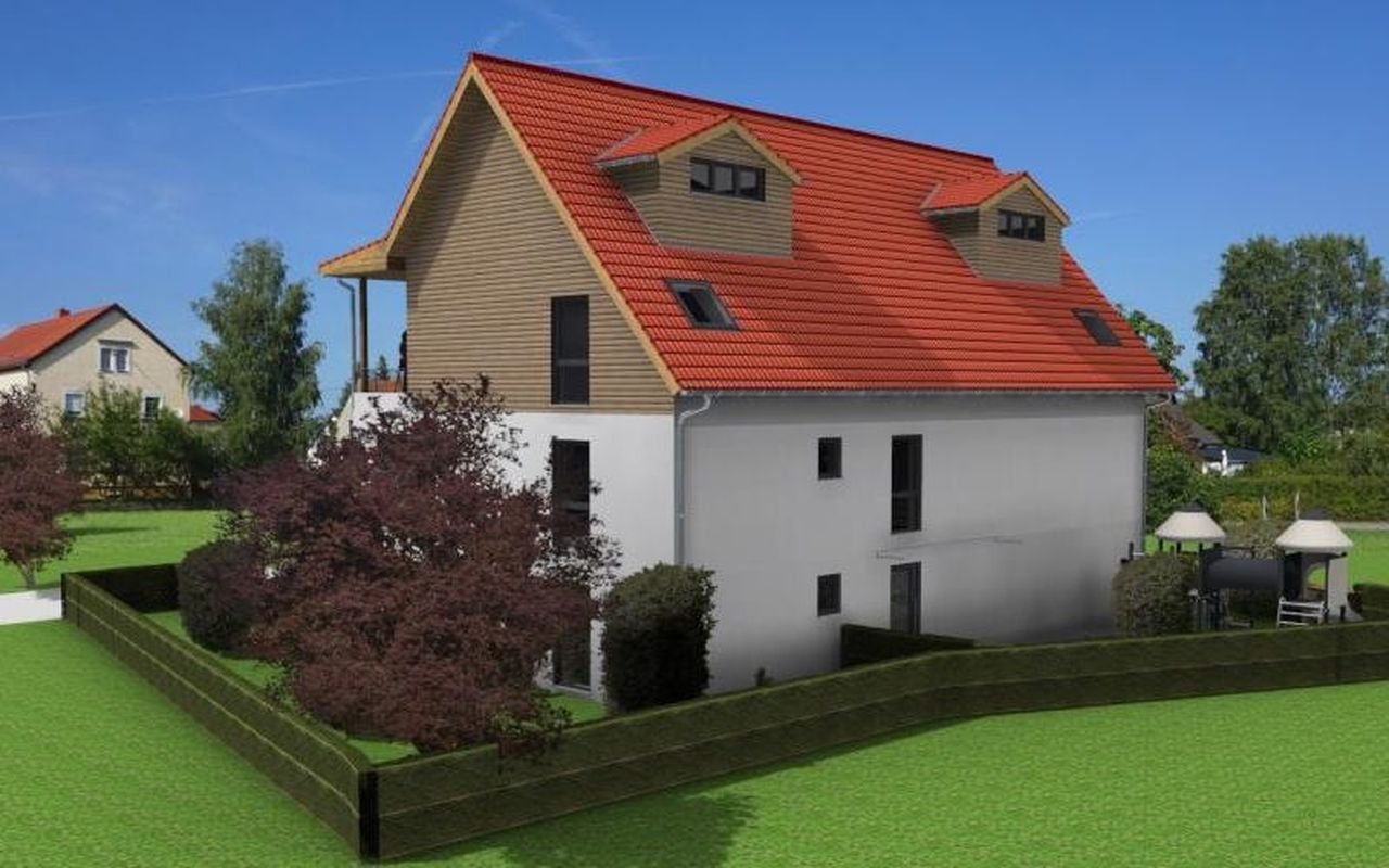 Grundstück in Tübingen, Deutschland, 700 m² - Foto 5