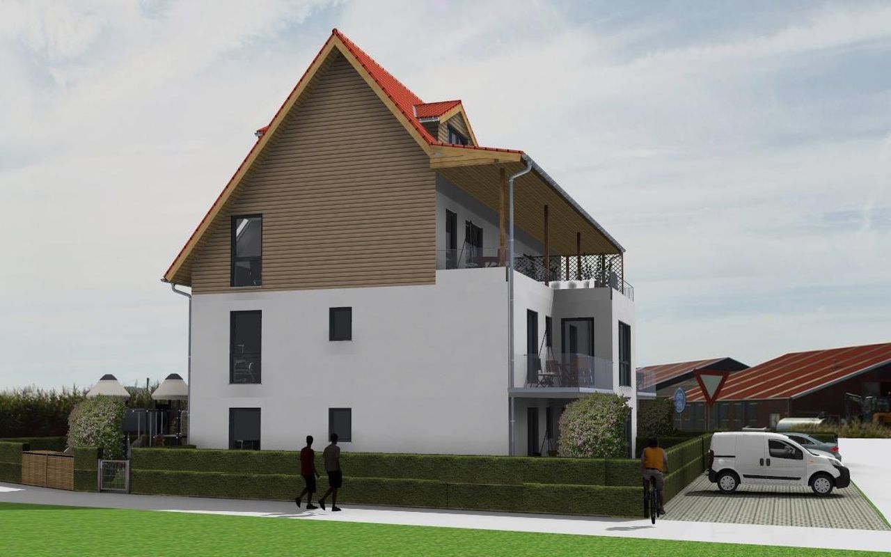 Grundstück in Tübingen, Deutschland, 700 m² - Foto 3