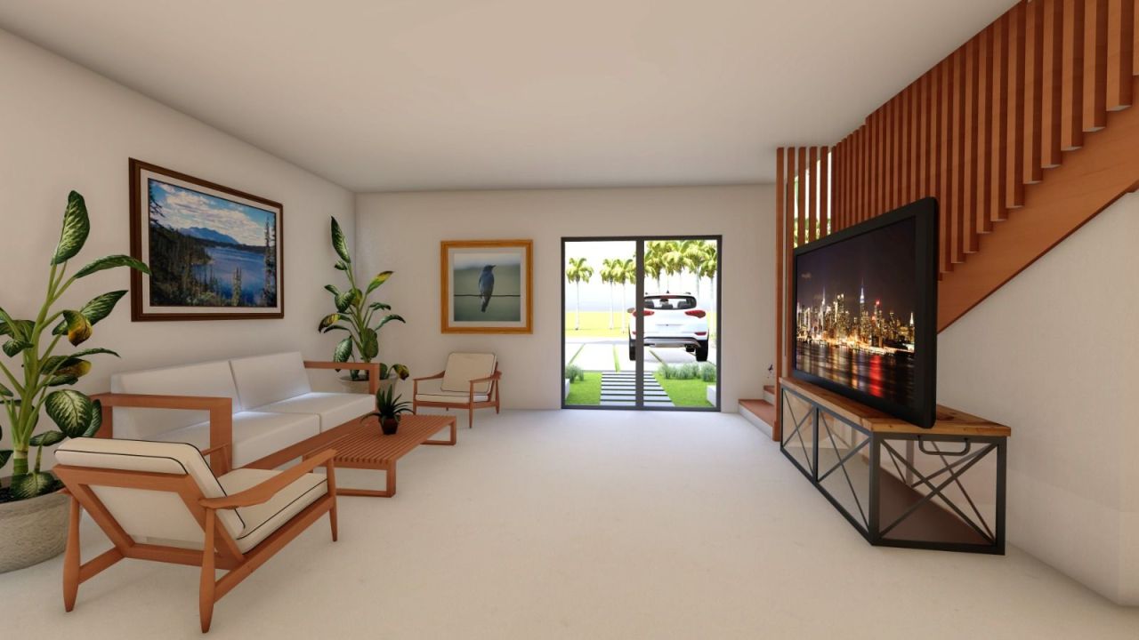 Cottage in Samaná, Dominikanische Republik, 255 m² - Foto 11