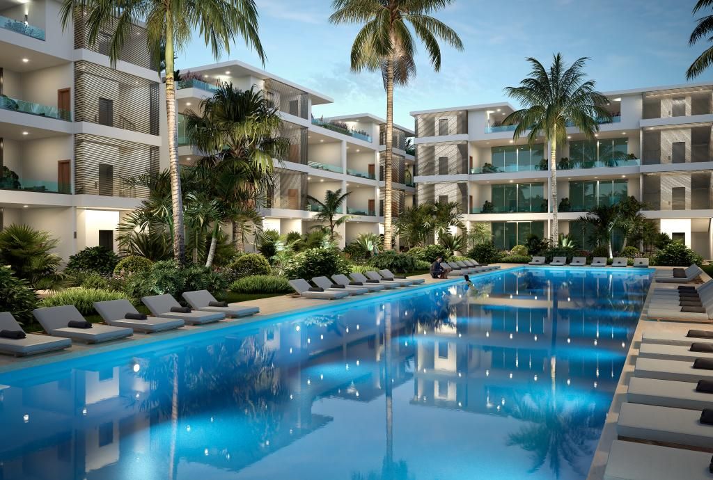 Apartamento en Samaná, República Dominicana, 150 m² - imagen 1