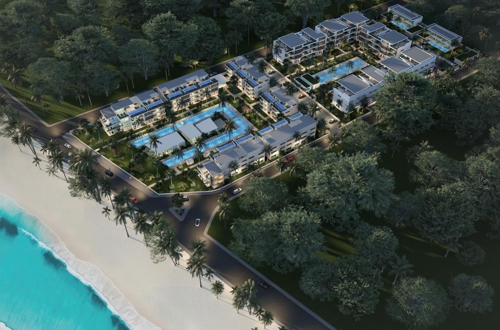 Apartment in Samana, Dominican Republic, 150 m² - picture 2