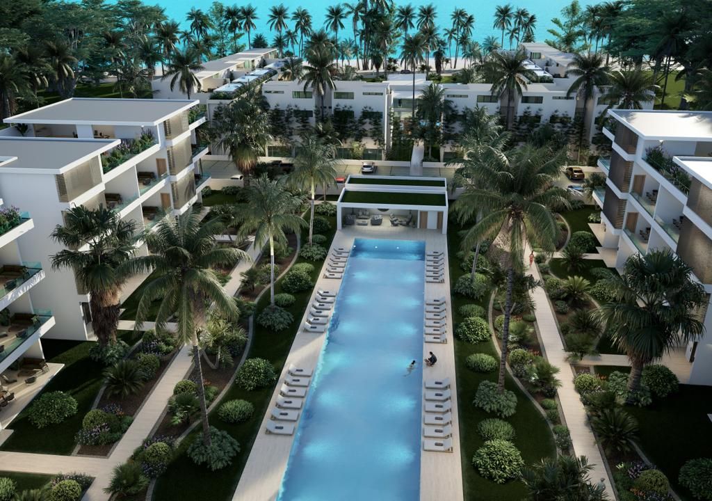 Apartment in Samana, Dominican Republic, 150 m² - picture 3