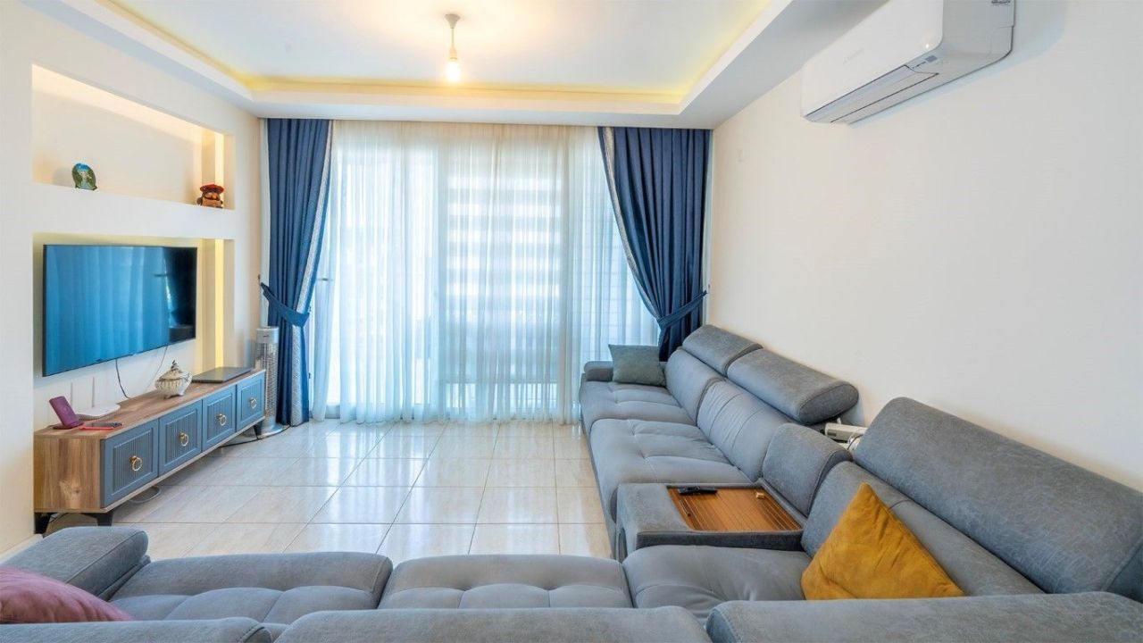 Apartment in Alanya, Turkey, 220 m² - picture 1