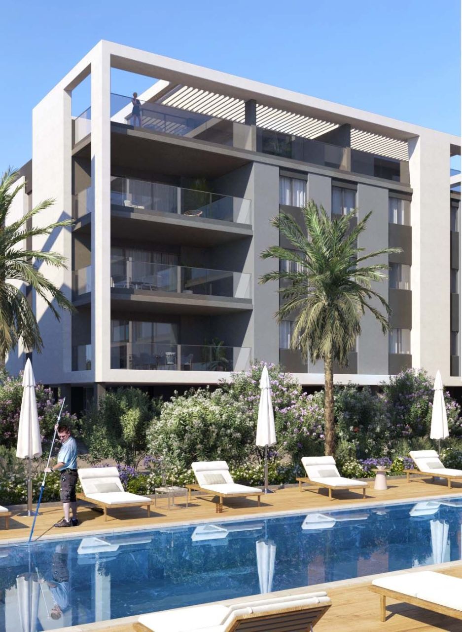 Flat in Limassol, Cyprus, 67 m² - picture 3