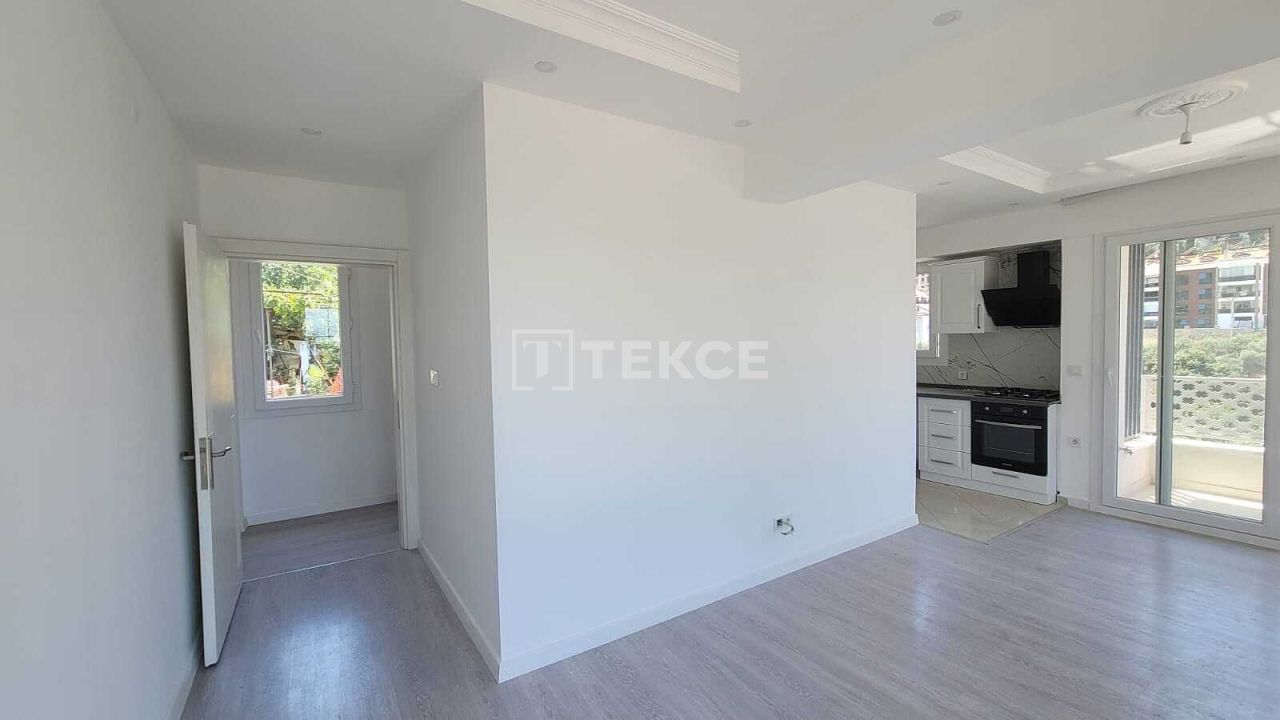 Apartment in Fethiye, Türkei, 125 m² - Foto 1