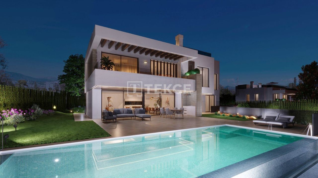 Villa en Estepona, España, 658 m² - imagen 4