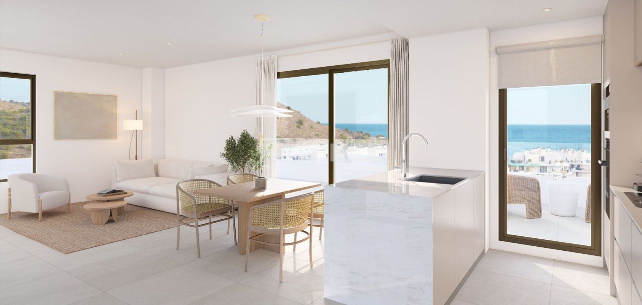 Appartamenti a Villajoyosa, Spagna, 85 m² - foto 10