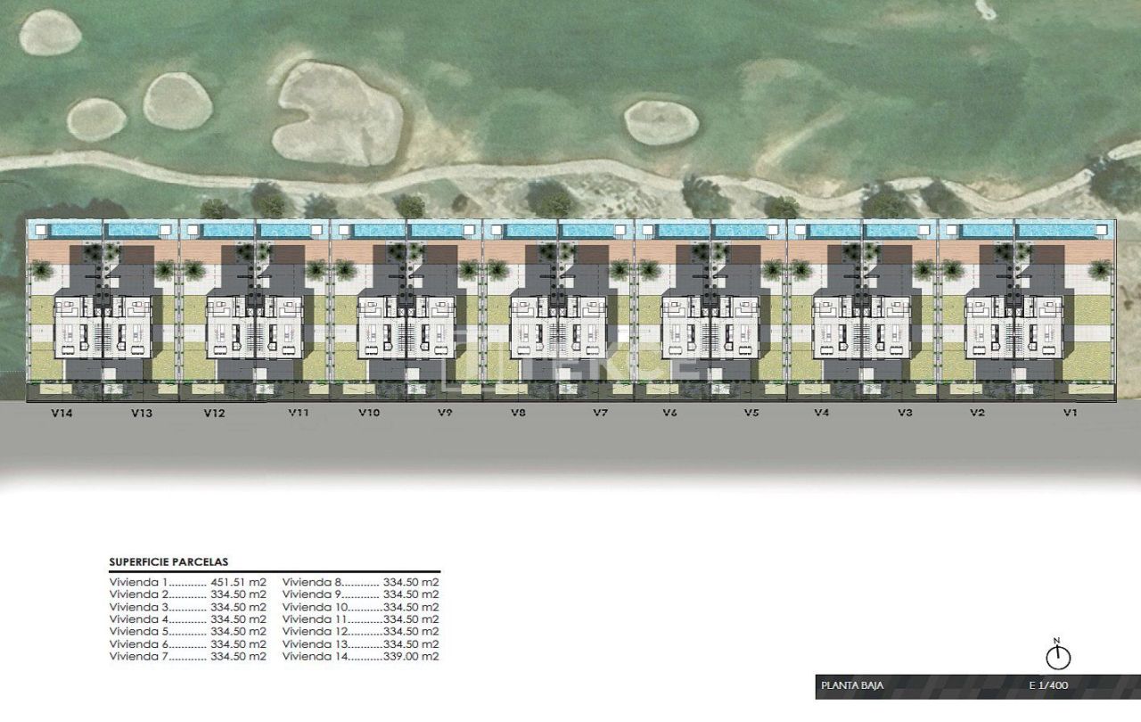 Villa à Monforte del Cid, Espagne, 238 m² - image 14