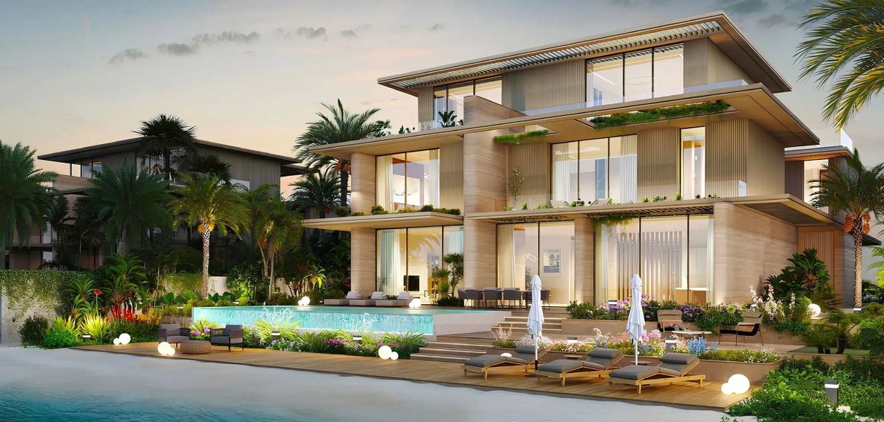 Villa en Sharjah, EAU, 613 m² - imagen 1