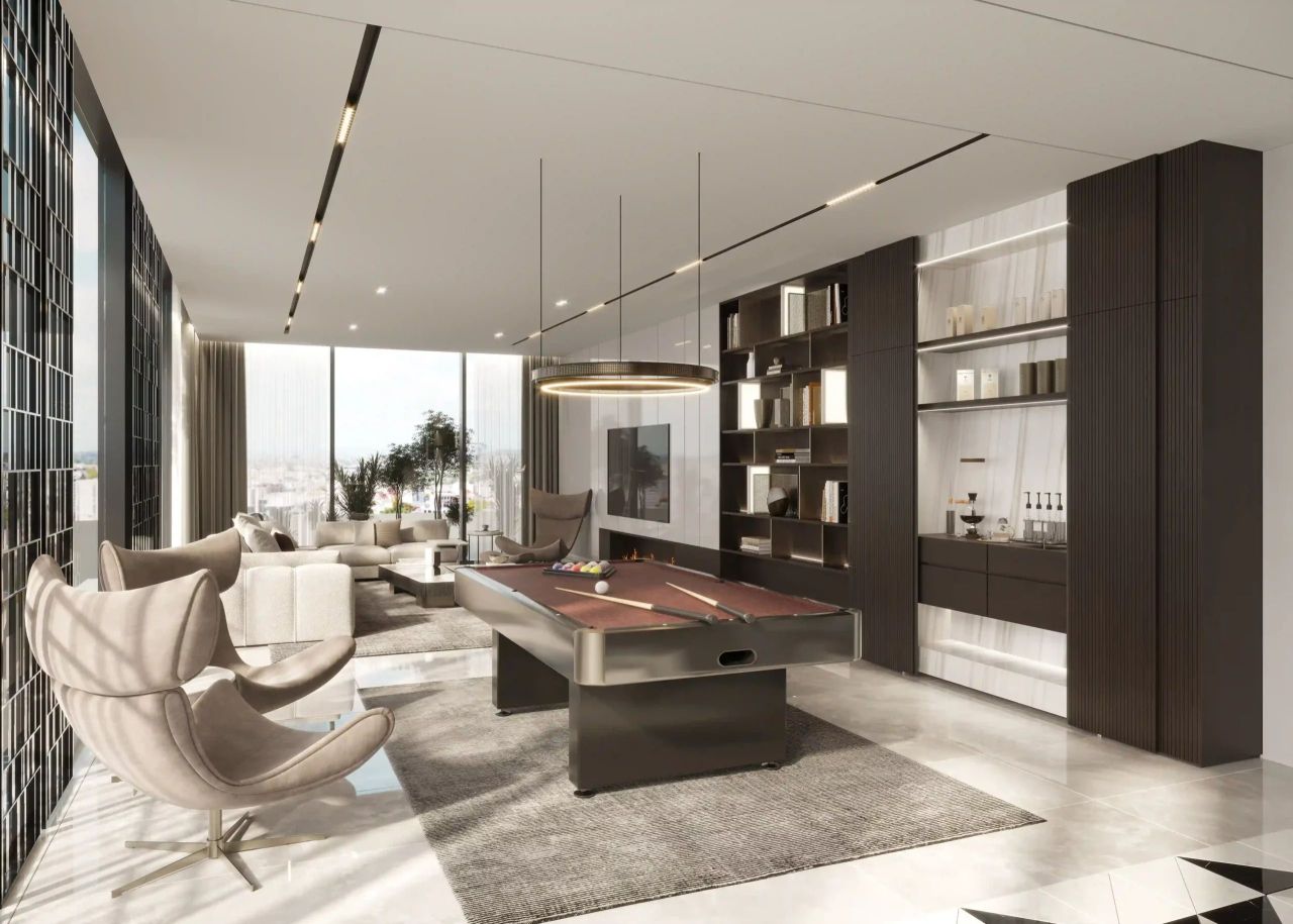 Studio in Dubai, UAE, 76 m² - picture 4