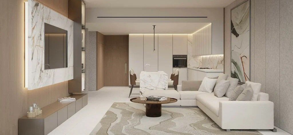 Appartement à Dubaï, EAU, 131 m² - image 3